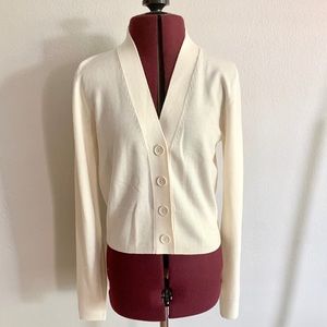 Aritzia Wilfred Mael Cardigan XXS in Birch